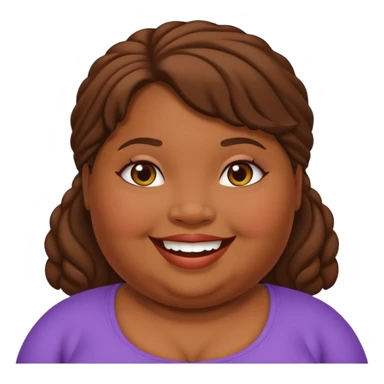 fat girl named jomie sticker