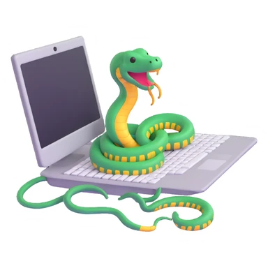 python coding sticker