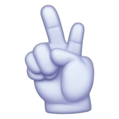 7-finger thumbs up sticker