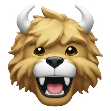 Mr beast's logo sticker