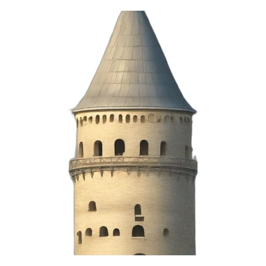 Galata Tower sticker