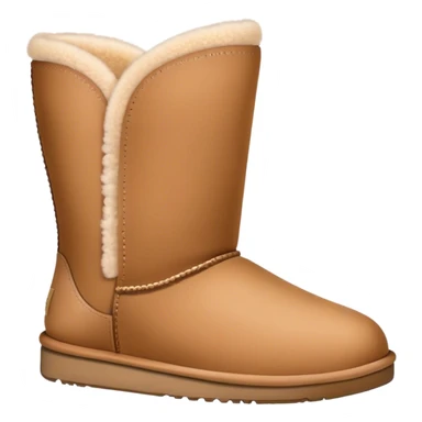 Super cute Uggs  sticker