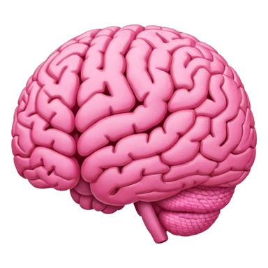 elastic brain sticker