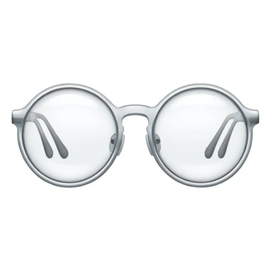 Glasses Lens sticker