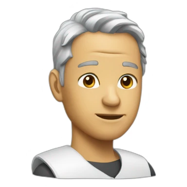 Back to the futur sticker