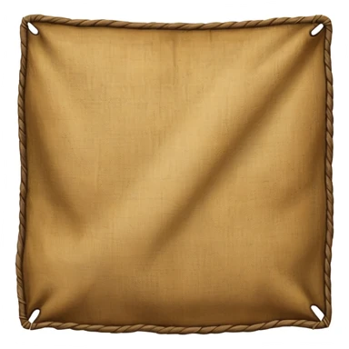 medieval cloth sticker