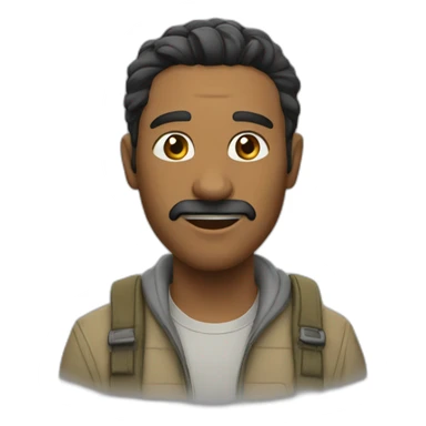 Куроми пьет пиво sticker