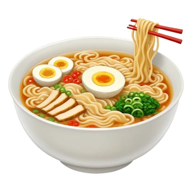 ramen sticker