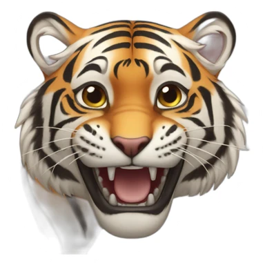 Tigar sticker