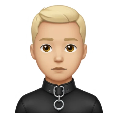 SubmissiveMasochistic male sticker