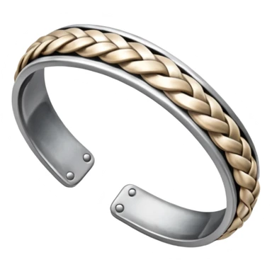 Viking armring sticker