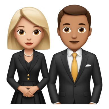 minister vs сeleba sticker