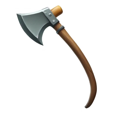 Fortnite pickaxe sticker