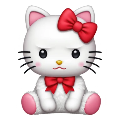 Autre hello kitty  sticker