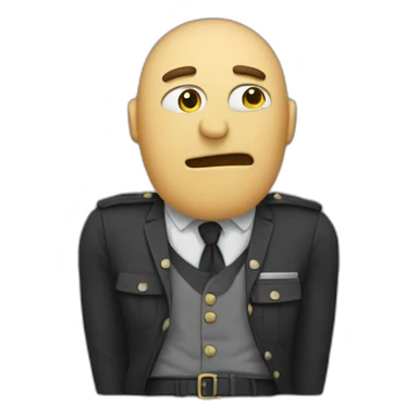 Mickel scofild sticker