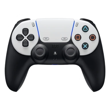 generate me a high quality ps5 sticker