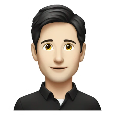Pavel Durov sticker