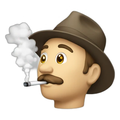 Chekhov’s vape sticker