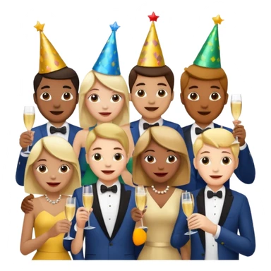 Big Bank Challenge sticker