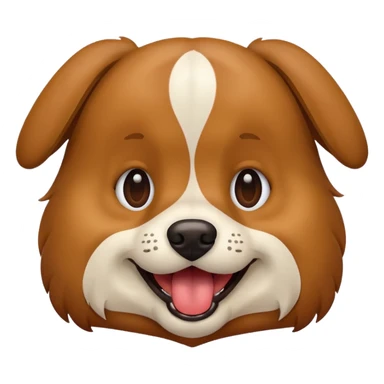 Dog that pants sticker