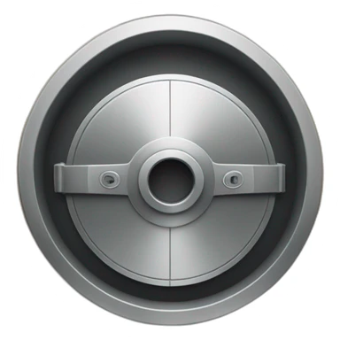 A vault for information sticker