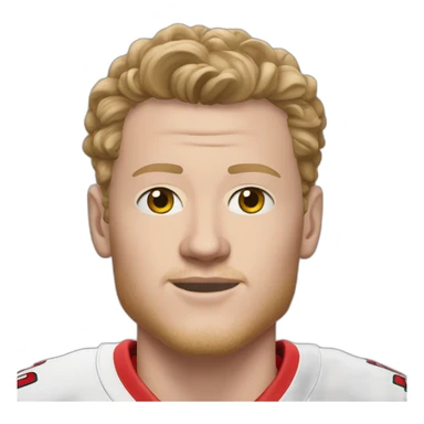 Brady Tkachuk sticker