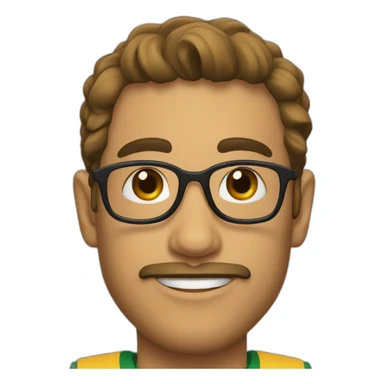 Diego ranmos san juan sticker