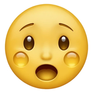 A cry laugh emoji that is more crying than laughing sticker