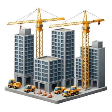 City Construction sticker