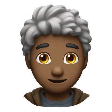 emotion that does'nt exist sticker