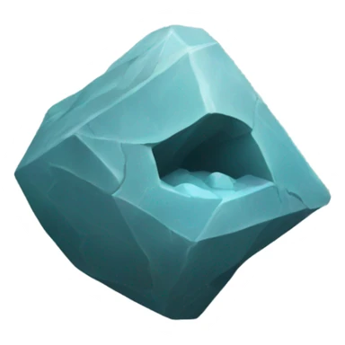 piedra celeste sticker