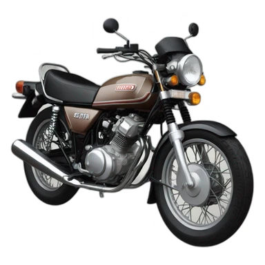 Yamaha rx100 sticker