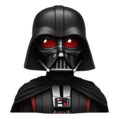 Dark sith saying ''I'm your slave bro'' sticker