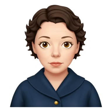 olivia coleman sticker