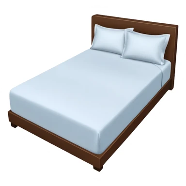 Bedsheet sticker