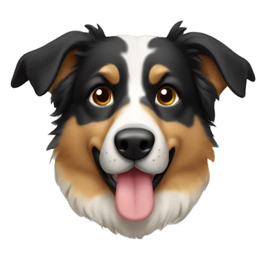 Australien Shepherd  sticker