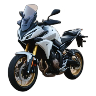 Yamaha tracer 7 icon performance sticker