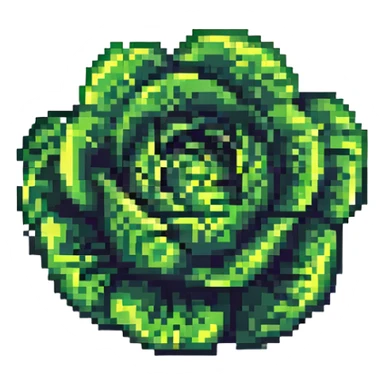 Cabbage sticker