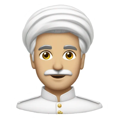 shah of iran sticker