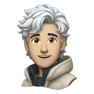 Rowan-whitethorn sticker