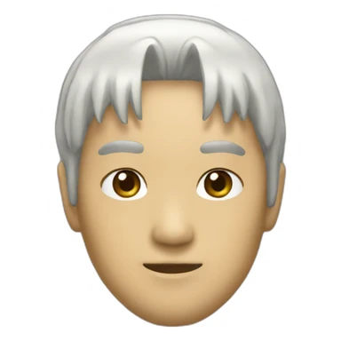 toge inumaki sticker