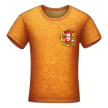 Tee shirt portugal sticker