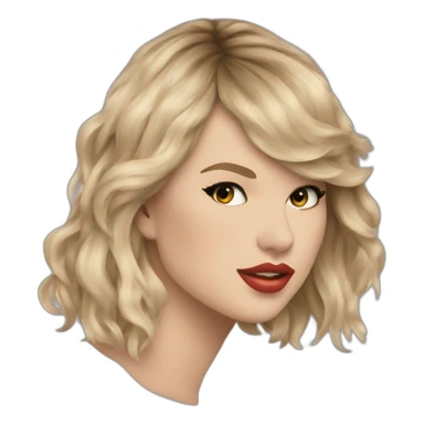 Album debut Taylor swift sticker