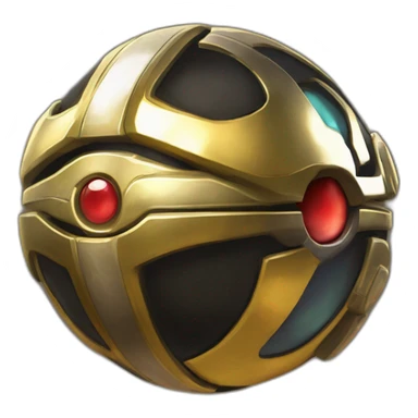 Pokemon Game LootCase Color Obsidian Rich Treasure Legendary Epic Pokeballs and Pokemons Inside this have Shiny Glow sticker