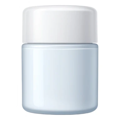moisturizer container sticker