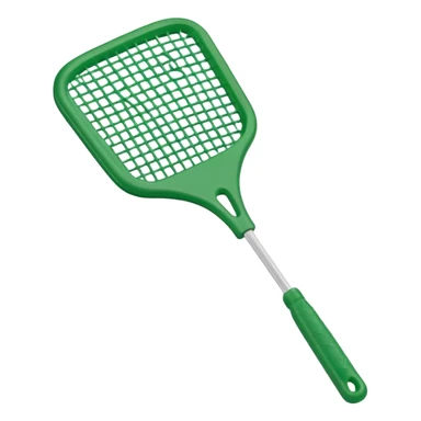 fly swatter sticker