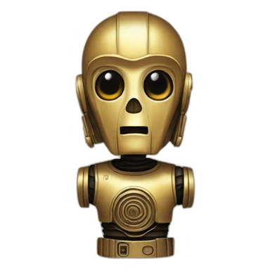c3p0 sticker