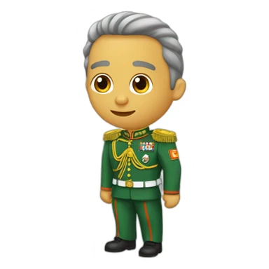 Doigt d’honneur brésilien sticker