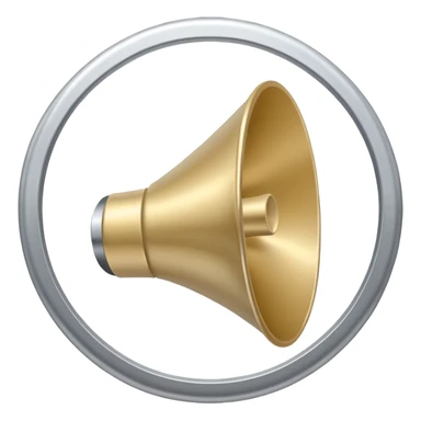 mac os metal mute sound 🔇 sticker