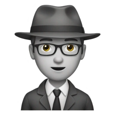 investigator sticker